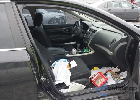 2015 Nissan Altima 2.5 Sv from USA, damaged, VIN 1N4AL3AP5FC485161